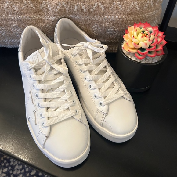 Golden Goose Purestars size 37 - Picture 5 of 12